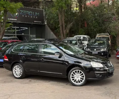 Volkswagen Jetta 2009 2.5 i variant 20v 170cv gasolina 4p tiptronic