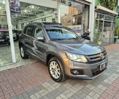 Volkswagen Tiguan 2012 2.0 tsi 16v turbo gasolina 4p tiptronic