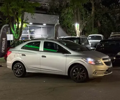 Chevrolet Prisma 2018 1.0 mpfi joy 8v flex 4p manual