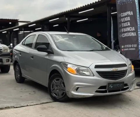 Chevrolet Prisma 2018 1.0 mpfi joy 8v flex 4p manual
