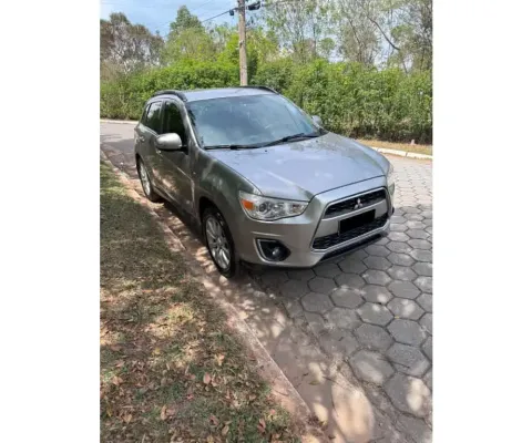 Mitsubishi Asx 2015 2.0 4x4 awd 16v gasolina 4p automático