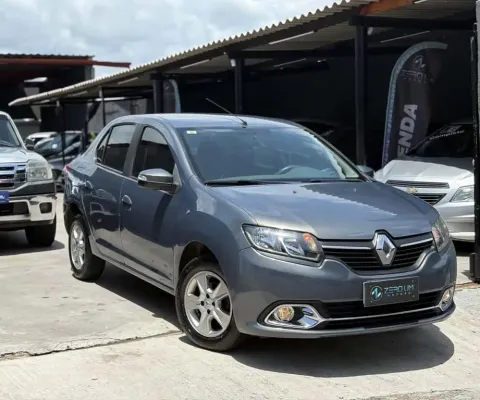 Renault Logan 2015 1.6 dynamique 8v flex 4p automatizado