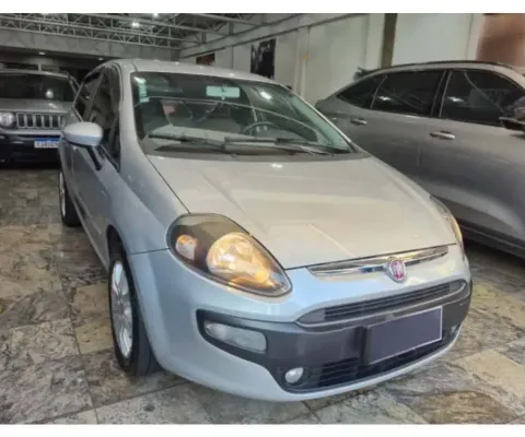 Fiat Punto 2014 1.6 essence 16v flex 4p automatizado