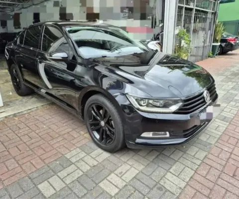 Volkswagen Passat 2018 2.0 16v tsi bluemotion gasolina highline 4p dsg