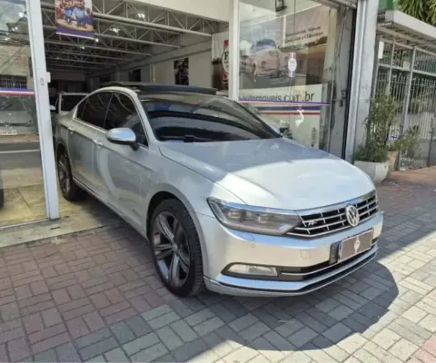 Volkswagen Passat 2018 2.0 16v tsi bluemotion gasolina highline 4p dsg