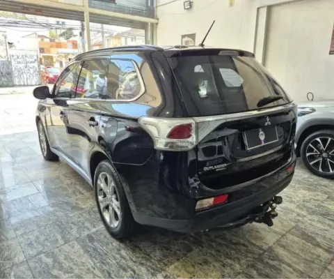 Mitsubishi Outlander 2015 3.0 gt 4x4 v6 24v gasolina 4p automático