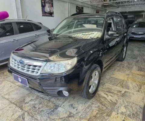Subaru Forester 2011 2.0 lx 4x4 16v gasolina 4p automático
