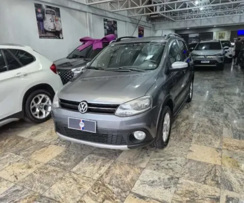 Volkswagen Space cross 2014 1.6 mi 8v flex 4p automatizado