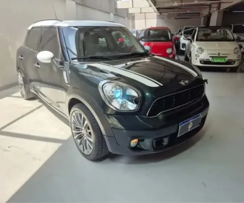 Mini Countryman 2013 1.6 s turbo 16v 184cv gasolina 4p automático