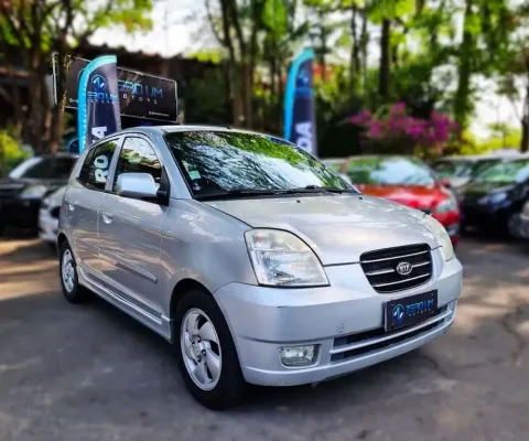 Kia Picanto 2008 1.0 ex 12v gasolina 4p manual