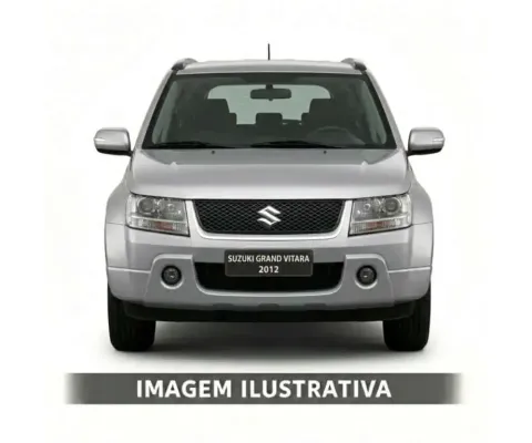 Suzuki Grand vitara 2012 2.0 4x2 16v gasolina 4p manual