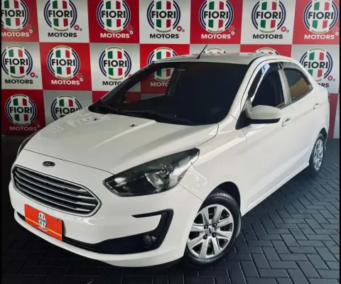 FORD KA 1.0 FREESTYLE 12V Flex 5p Mec.