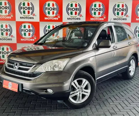 HONDA CR-V EXL 2.0 16V 4WD/2.0 Flexone Aut.