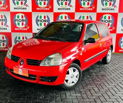 RENAULT CLIO Hi-Flex 1.0 16V 3p