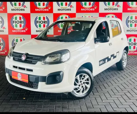 FIAT UNO UNO ATTRACTIVE 1.0 Fire Flex 8V 5p