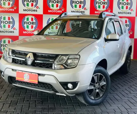 RENAULT DUSTER DAKAR 4x2 1.6 Hi-Flex 16V Mec.