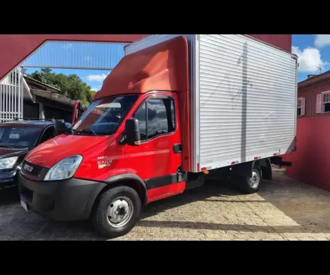 IVECO DAILY 35S14 CHASSI CSTURBO INTERCOOLER DIESEL  MANUAL 2019