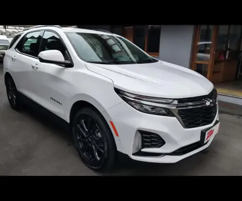 CHEVROLET EQUINOX RS 1.5 TURBO 172CV AUT. 2022 -Linda