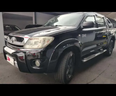 TOYOTA HILUX 2.7 CD SR 4X2 -2009-manual