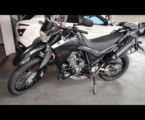 YAMAHA XT 660-R 2012