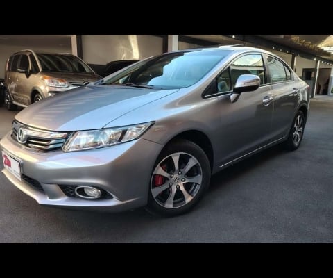 HONDA CIVIC EXR 2014