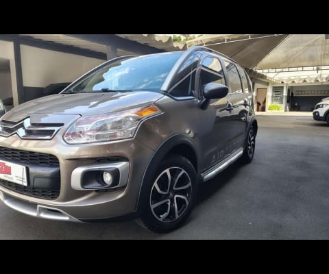 CITROEN AIRCROSS 1.6 GLX 16V FLEX 4P MANUAL 2013