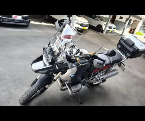 BMW R1200 GS 2009-impecável e com acessórios