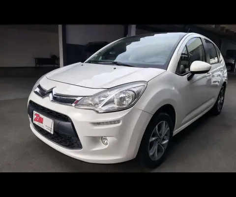 CITROEN C3 TENDANCE 1.5 FLEX 8V 5P MEC. 2014