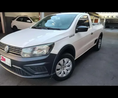 VOLKSWAGEN NOVA SAVEIRO RB MBVS 2018