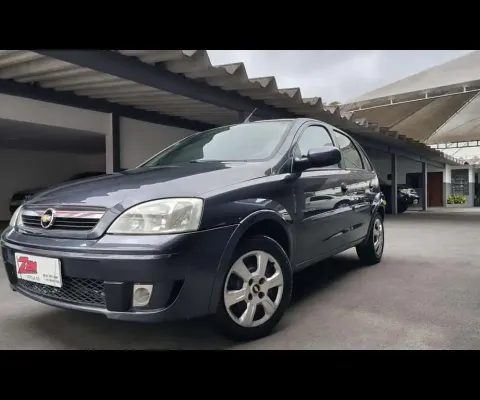 CHEVROLET CORSA HATCH Premium 1.4 8V 4P 2009 c/ar e direção