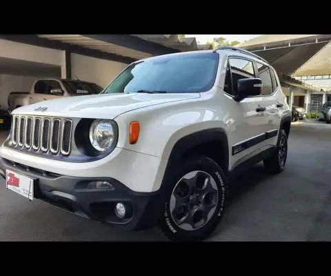 Jeep renegade 2.0 16v turbo diesel sport 4p 4x4 aut 2017