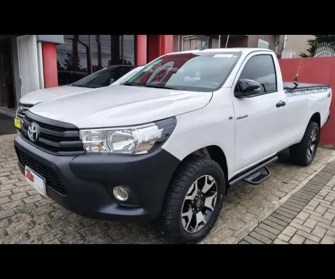 TOYOTA Hilux CS 4x4 2.8 TDI Diesel Aut. 2025