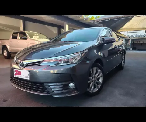 Toyota corolla xei a/t 2.0 flex 2019
