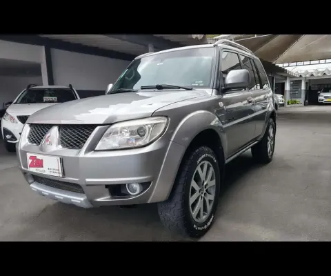 MITSUBISHI PAJERO TR4 2.0 4X4 16V 140CV FLEX 4P AUTOMATICO 2014