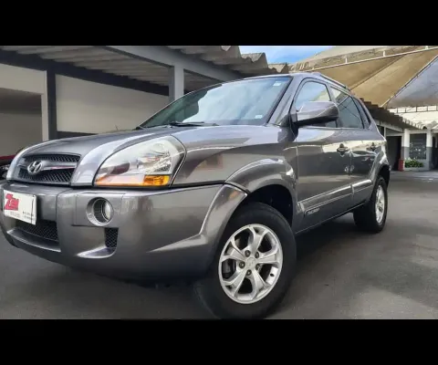 Hyundai tucson gls b 2017