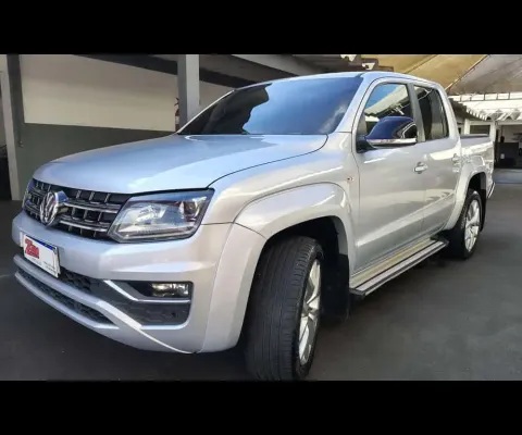 Volkswagen amarok 3.0 v6 tdi highline cd diesel 4motion automático 2018