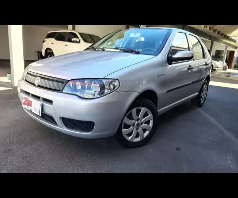FIAT PALIO 1.0 MPI FIRE 8V FLEX 4P C Ar e  Dir.2007