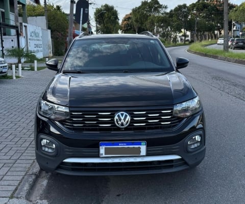 Tcross Comfortline 200TSI. Ano 2021