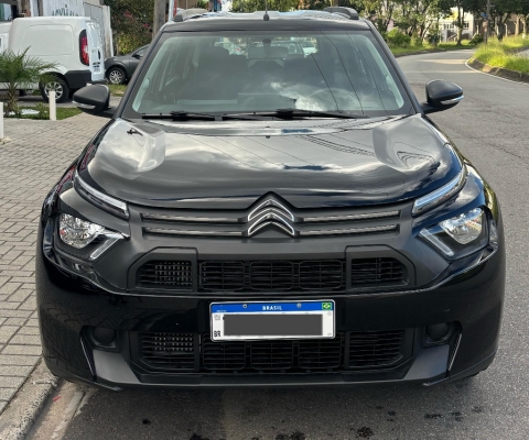 C3 Aircross 200 Turbo 2025