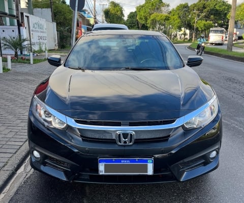 Civic Ex 2.0 2017
