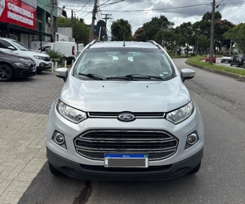 Ecosport Titanium 1.6 2014