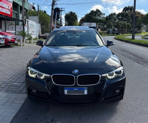 Bmw 320i M Sport 2.0 Active Flex 2018
