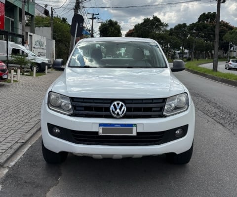 Amarok Cs 2.0 TDI 4X4 2016 Diesel