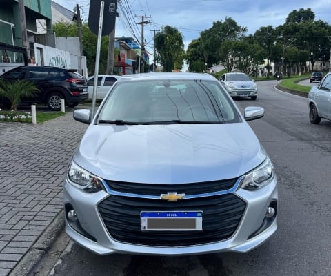 Onix Plus LTZ 1.0 Turbo 2023