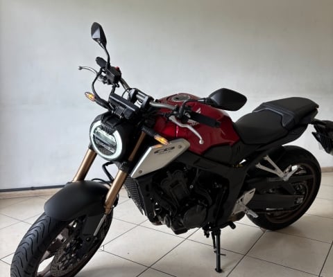 CB650R 2021