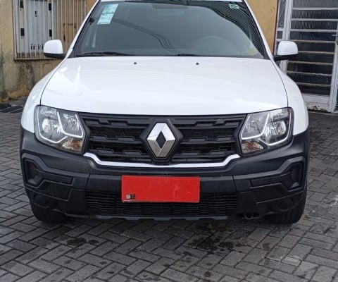 Renault Oroch 1.6 ano 2024