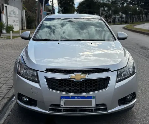 Cruze LTZ automático ano 2013