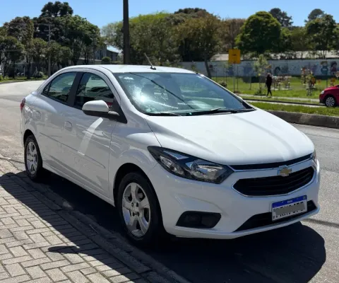 Prisma LT 1.4 ano 2019