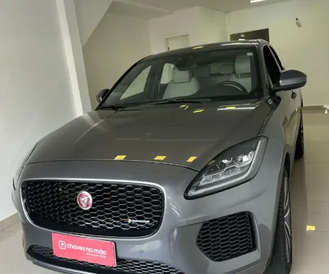 Jaguar E-pace R dynamique SE. Ano 2019