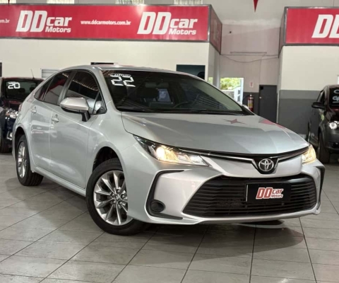 Toyota Corolla 2022 2.0 vvt-ie flex gli direct shift